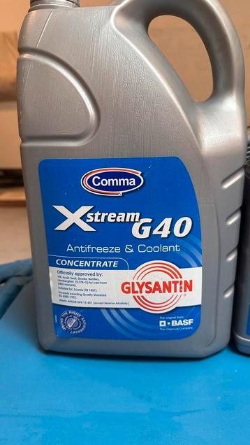 Glysantin G40 concentraat ca 6,5 ltr beschikbaar voor biedingen
