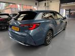 Toyota Corolla Touring Sports 1.8 Hybrid Executive |Head-Up|, 65 €/maand, 4 cilinders, Blauw, Corolla