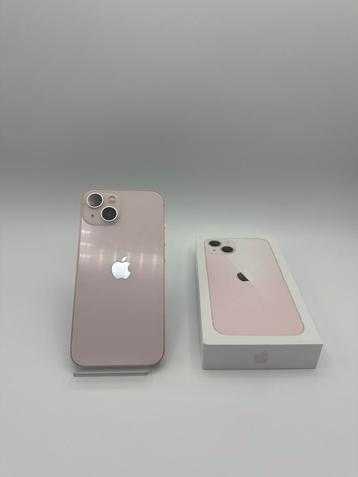 Iphone 13 - 128 GB (Roze) - Uitstekende Staat! beschikbaar voor biedingen
