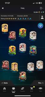 Fifa team. FC26, Spelcomputers en Games, Games | Sony PlayStation 5, Ophalen of Verzenden, Gebruikt