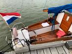 Koopmans Kajuit Zeiljacht 8m-Taekwood Edition-inboard Motor-, Watersport en Boten, Kajuitzeilboten en Zeiljachten, Ophalen, Gebruikt