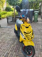 Piaggio Zip Full option 9500 km snorscooter, Fietsen en Brommers, Snorfietsen en Snorscooters, Ophalen, Piaggio, Zo goed als nieuw