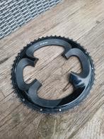 Shimano 105 Buitenblad 53T zeer goede staat., Crankstel of Pedalen, Gebruikt, Racefiets, Ophalen of Verzenden