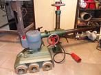 Doorvoerapparaat freesbank incl. statief, Doe-het-zelf en Verbouw, Gereedschap | Freesmachines, Ophalen, Gebruikt
