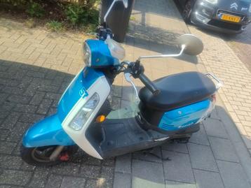 Sym Tonik opknappers beschikbaar voor biedingen
