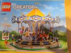 Lego Creator Draaimolen 10257, Kinderen en Baby's, Speelgoed | Duplo en Lego, Ophalen of Verzenden, Zo goed als nieuw, Complete set