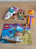 Lego friends Olivia’s speedboot 3937, Complete set, Gebruikt, Ophalen of Verzenden, Lego