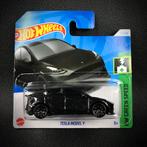 TESLA model Y HOT WHEELS, Hobby en Vrije tijd, Modelauto's | Overige schalen, Ophalen of Verzenden