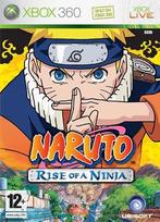 Naruto: Rise of a Ninja, Vanaf 12 jaar, Avontuur en Actie, 2 spelers, Ophalen of Verzenden