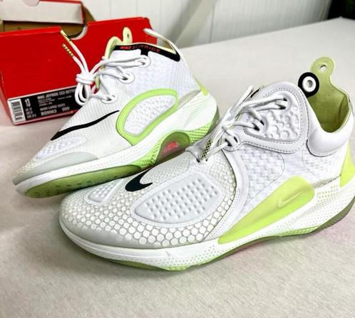 NIEUW - Nike Joyride CC3 Setter new sport sneakers groen-wit, Kleding | Heren, Schoenen, Nieuw, Sneakers of Gympen, Wit, Ophalen of Verzenden