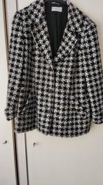 Dam es jasje  maat 46  48, Kleding | Dames, Ophalen of Verzenden, Zo goed als nieuw, Maat 46/48 (XL) of groter, Zwart