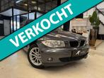 BMW 1-serie 116i| Airco| AUX verbinding| Elektrische ramen|, 1596 cc, Gebruikt, Zwart, 4 cilinders
