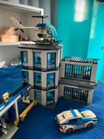 Lego city politiebureau, Ophalen of Verzenden, Zo goed als nieuw