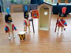 Jaren 70 Playmobil koninklijke poortwachters, Ophalen, Gebruikt