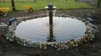 waterpartij waterornament filter bak  vijver pomp, Tuin en Terras, Ophalen, Gebruikt