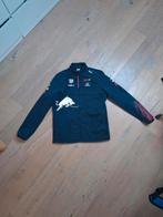 Redbull Max Verstappen Softshell Jas maat 176, Ophalen of Verzenden, Zo goed als nieuw, Jongen, Jas