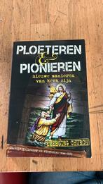 M. Vellekoop - Ploeteren en pionieren, Ophalen of Verzenden, Zo goed als nieuw, M. Vellekoop