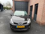 Renault Clio 1.2 16V 75 pk 3D 2007 Zwart, Voorwielaandrijving, 535 kg, 74 pk, Zwart