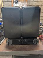 Skytec Speakerset met Versterker, Overige merken, Gebruikt, Ophalen of Verzenden, Minder dan 60 watt
