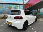 Volkswagen Golf R 2.0TSI TOP STAAT DSG DCC PDC RNS MILLTEK, 1441 kg, 4 cilinders, 1984 cc, Wit