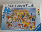 Ravensburger Puzzel 35 Stukjes - Zo Goed Als Nieuw, Ophalen of Verzenden, 10 tot 50 stukjes, Zo goed als nieuw, 2 tot 4 jaar