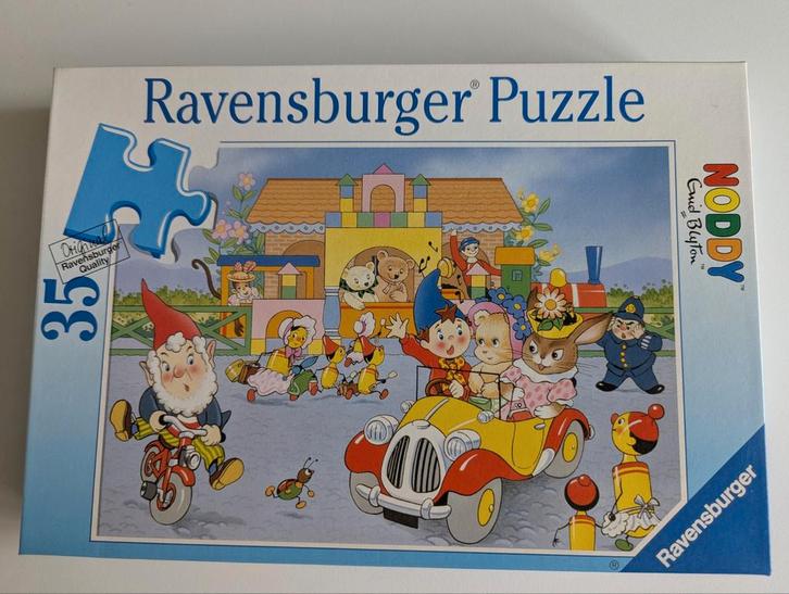 Ravensburger Puzzel 35 Stukjes - Zo Goed Als Nieuw, Kinderen en Baby's, Speelgoed | Kinderpuzzels, Zo goed als nieuw, 2 tot 4 jaar