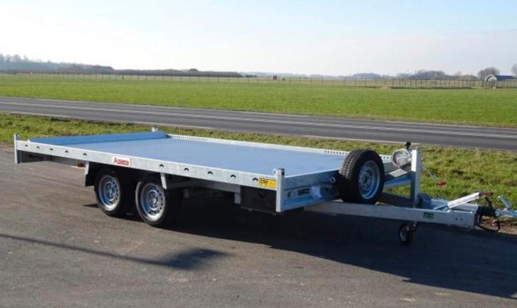 MSX 3000 Aanhanger te huur met chauffeur, Vacatures, Vacatures | Automotive