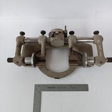 PRECISION TOOL PART MACHINIST SWISS GERMANY LATHE  beschikbaar voor biedingen