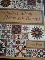 The Quilter's Album of Patchwork Patterns, Ophalen of Verzenden, Zo goed als nieuw