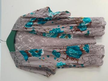 Bodyflirt open blouse, vestje maat 40 beschikbaar voor biedingen