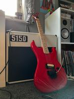 Kramer Baretta Jumper red, Muziek en Instrumenten, Snaarinstrumenten | Gitaren | Elektrisch, Ophalen, Zo goed als nieuw, Solid body