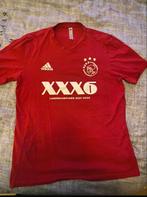 Ajax Shirt Maat M - Landskampioen 2021-2022, Ophalen of Verzenden, Zo goed als nieuw, Maat 48/50 (M), Rood