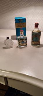 Collectie 4711 Eau de Cologne en Miniatuur Parfumflesjes, Verzamelen, Parfumverzamelingen, Ophalen of Verzenden, Gebruikt, Miniatuur