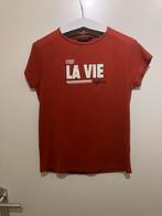 Rood t-shirt. CL Essentials. Maat M., Kleding | Dames, Maat 38/40 (M), Ophalen of Verzenden, Zo goed als nieuw, Korte mouw
