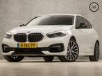 BMW 1 Serie 118i Sportline, Wit, Bedrijf, Lease, Benzine