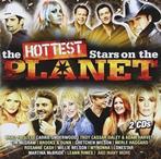 Various Artists - The Hottest Stars On The Planet (2CD), Cd's en Dvd's, Cd's | Verzamelalbums, Zo goed als nieuw, Country en Western