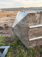 RVS mengtank, Meerdere dieren