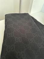 Gucci sjaal zwart, Kleding | Heren, Mutsen, Sjaals en Handschoenen, Ophalen, Zo goed als nieuw, Sjaal