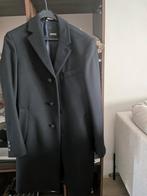 Hugo Boss Cashmere-Wol Jas - Maat 44 (S), Kleding | Heren, Jassen | Zomer, Zwart, Ophalen of Verzenden, Zo goed als nieuw, Hugo Boss