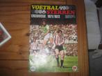 voetbalsterren eredivisie 1971 -1972, Ophalen, Gebruikt, Overige binnenlandse clubs, Poster, Plaatje of Sticker