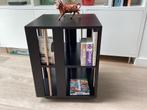 Mooie Boekenmolen te koop, Eikenhout, 50 tot 75 cm, 50 tot 100 cm, Ophalen of Verzenden