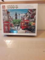 King 1000 stukjes London, Ophalen of Verzenden, 500 t/m 1500 stukjes, Nieuw, Legpuzzel