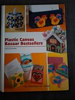 Plastic Canvas Bazaar Bestsellers - Handwerkboek, Ophalen of Verzenden, Zo goed als nieuw, Breien of Haken, Patroon of Boek