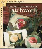Kleine toepassingen in patchwork - Corrie Vromans, Ophalen of Verzenden, Gelezen, Borduren en Naaien
