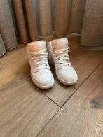 Nike Jordan Air 1 Mid maat 36 wit, Wit, Nike, Ophalen of Verzenden, Sneakers of Gympen
