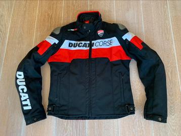 Ducati Corse Tex C5 motorjas maat 54 beschikbaar voor biedingen