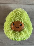 Fluffy avocado knuffel, Kinderen en Baby's, Speelgoed | Knuffels en Pluche, Ophalen of Verzenden, Nieuw, Overige typen