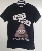 shirt maat 158 / 164 Emoji Malu, Gebruikt, Meisje, Ophalen of Verzenden, Emoji