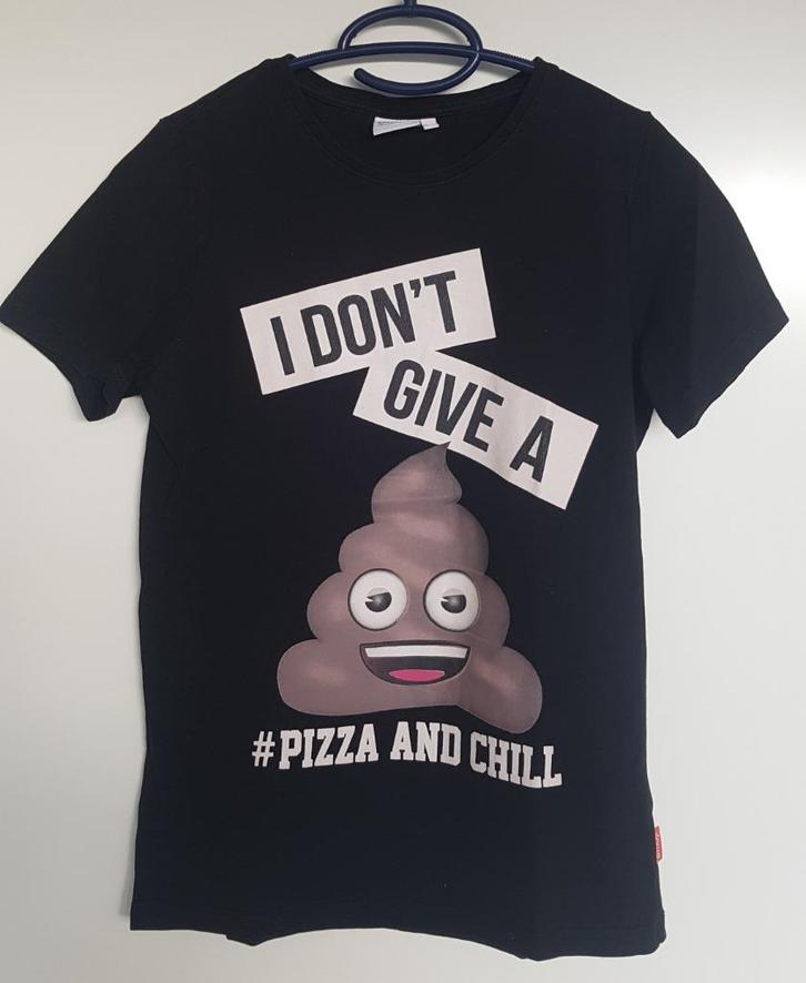 shirt maat 158 / 164 Emoji Malu, Kinderen en Baby's, Kinderkleding | Maat 158, Gebruikt, Meisje, Shirt of Longsleeve, Ophalen of Verzenden