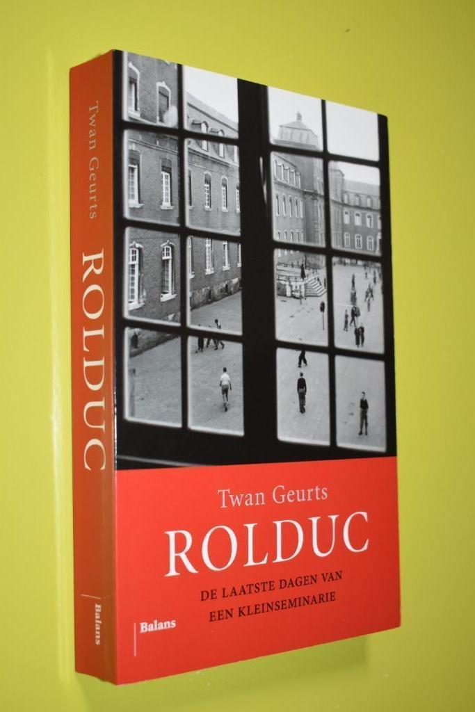 Rolduc, laatste dagen Kleinseminarie- 2011-, Boeken, Studieboeken en Cursussen, Zo goed als nieuw, Niet van toepassing, Alpha